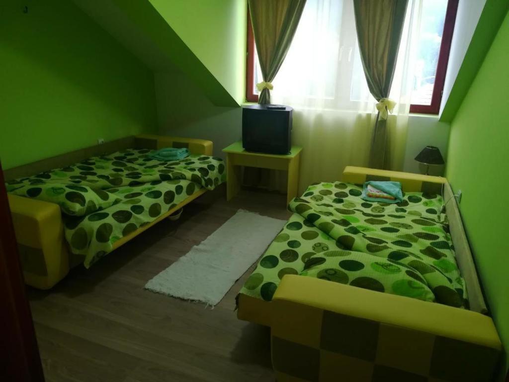 Apartman Ivana Ica 索科矿泉村 外观 照片